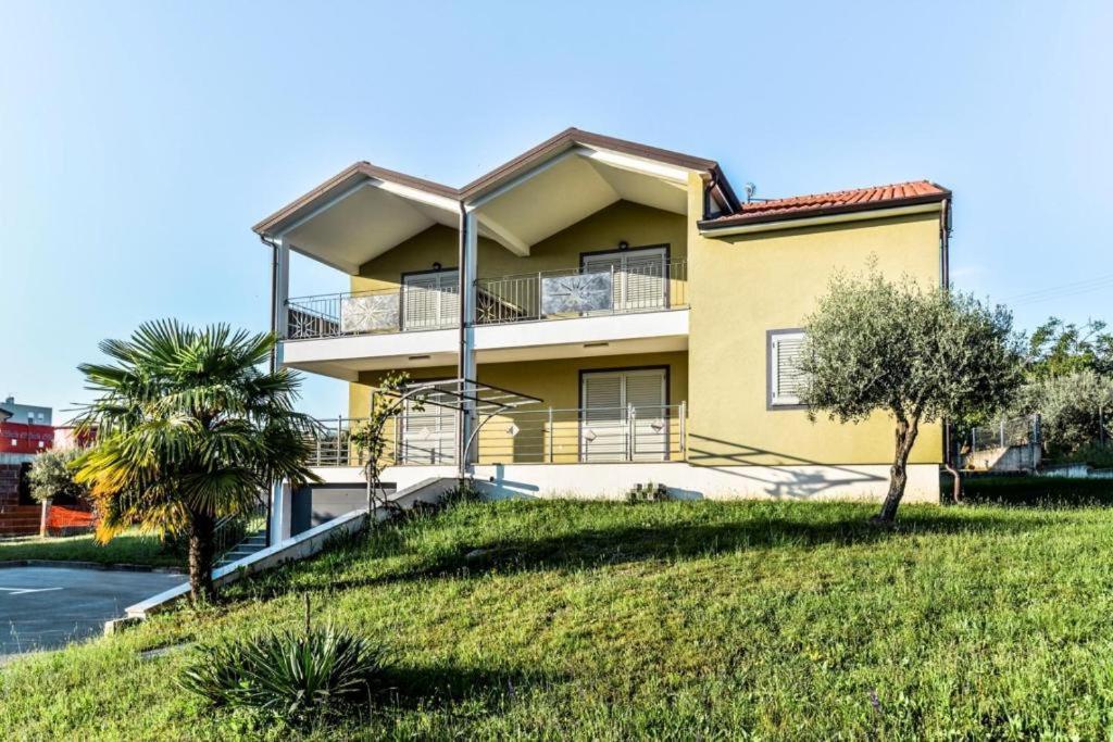 Apartments Lia-Jolie Умаг Экстерьер фото