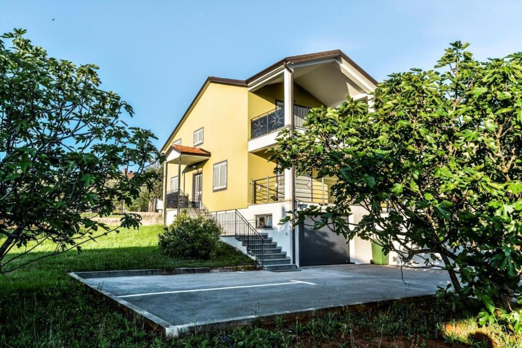 Apartments Lia-Jolie Умаг Экстерьер фото