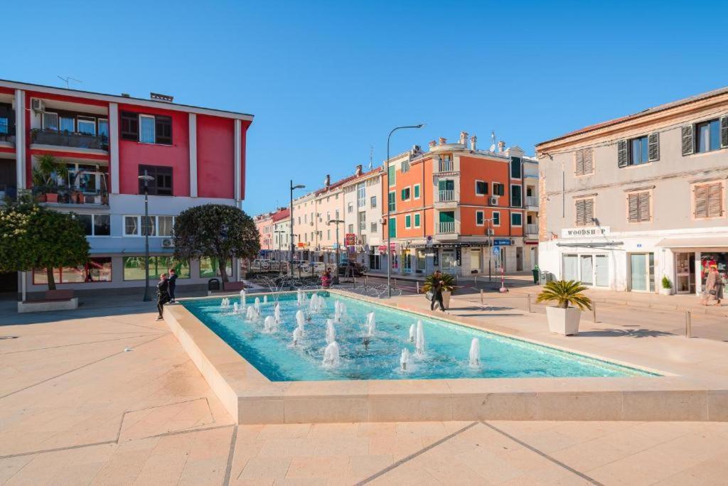 Apartments Lia-Jolie Умаг Экстерьер фото