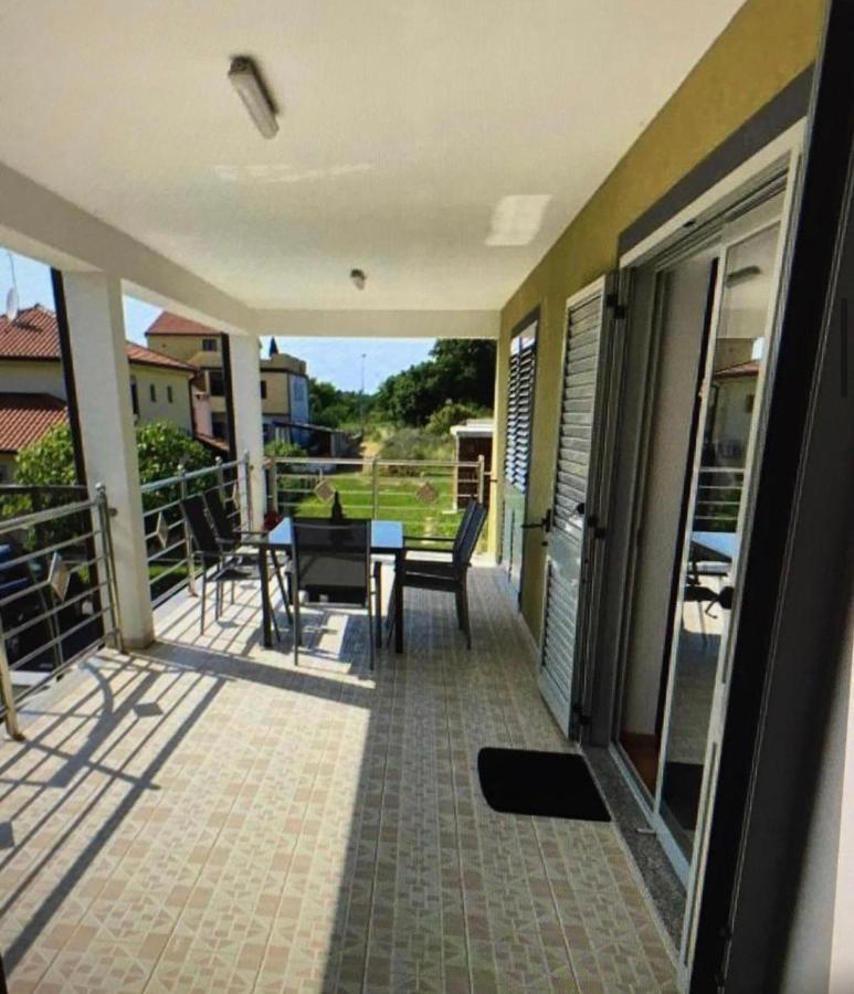 Apartments Lia-Jolie Умаг Экстерьер фото