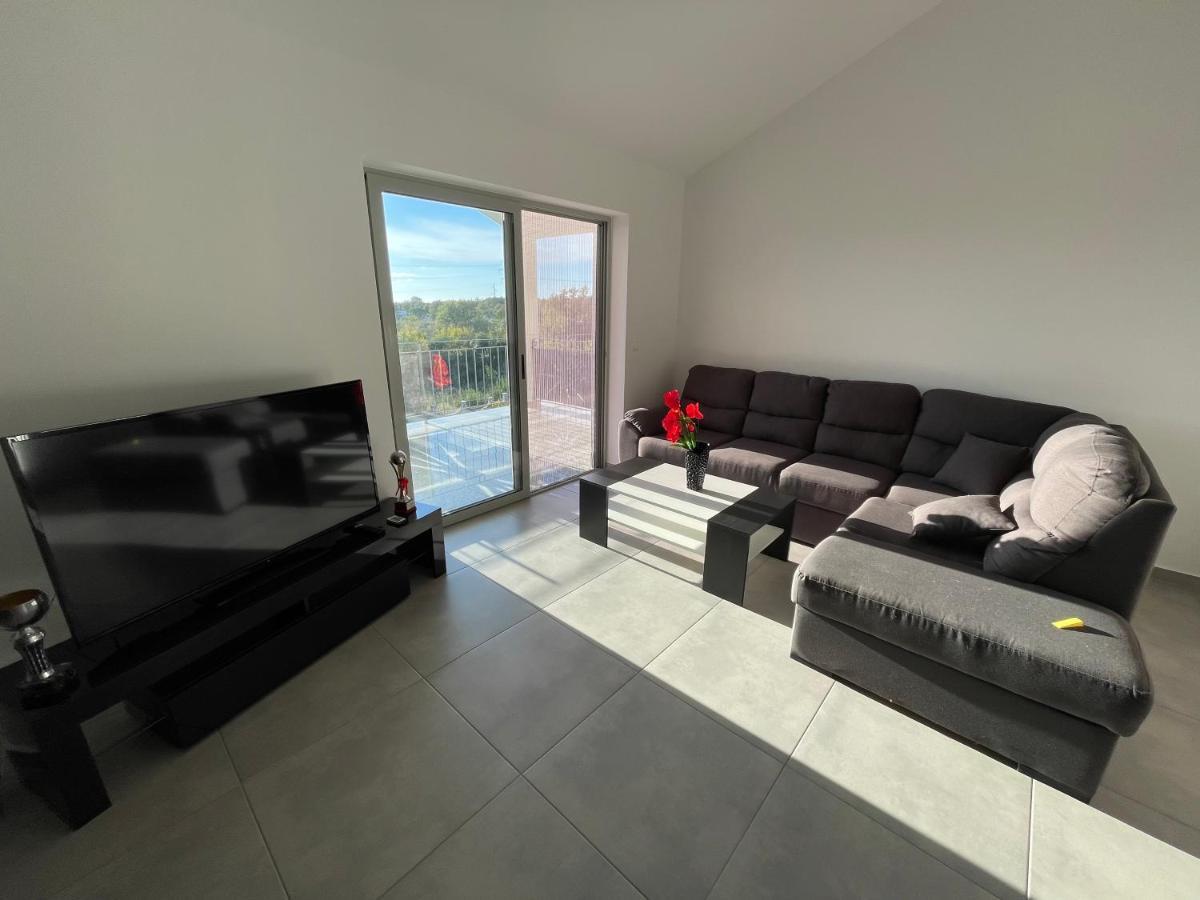Apartments Lia-Jolie Умаг Экстерьер фото