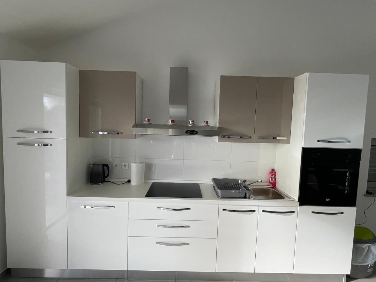 Apartments Lia-Jolie Умаг Экстерьер фото