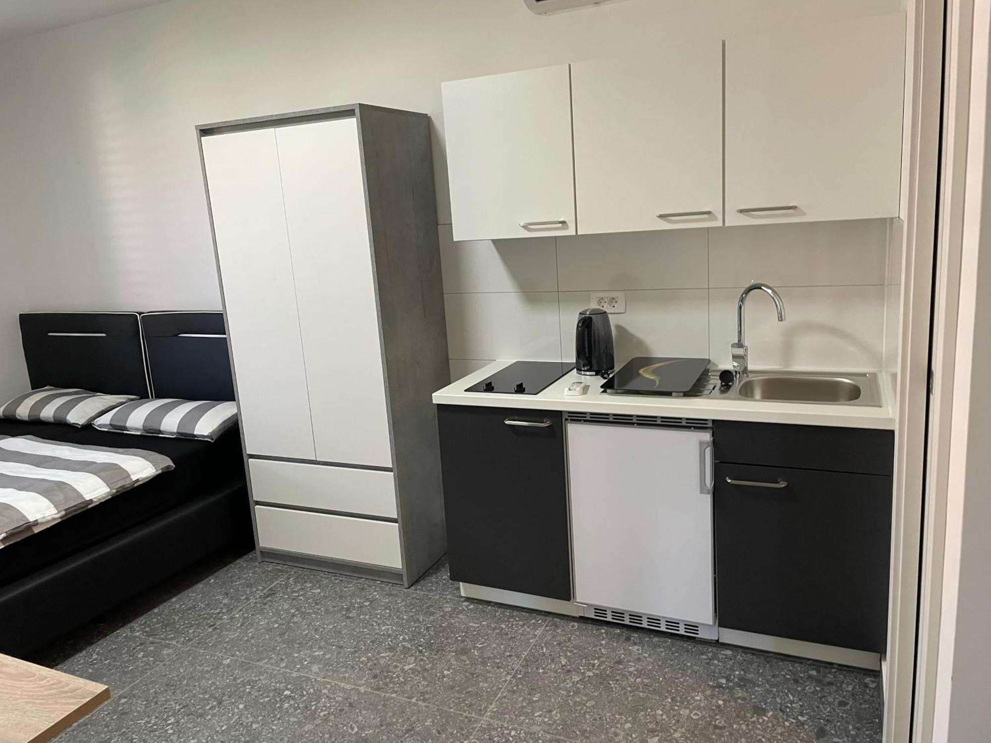 Apartments Lia-Jolie Умаг Экстерьер фото